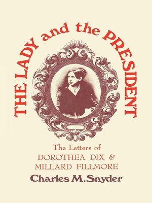 cover image of The Lady and the President